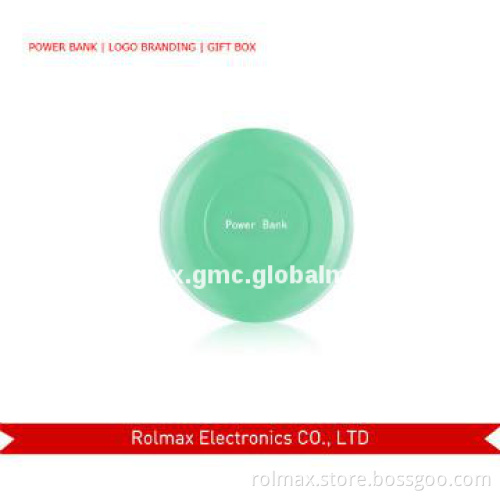 portable rechargeable power bank 4400mA
